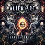 Alien Art : Un nouveau duo de geants